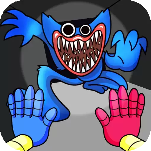 百变躲猫猫大蓝猫