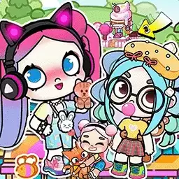 阿凡哒全新孩童世界