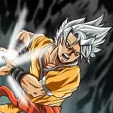 龙珠vs火影全人物