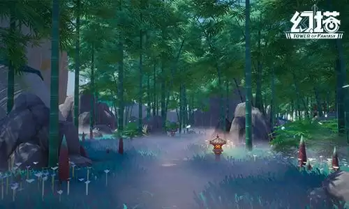 龙阙临篁《幻塔》手游3.2版本今日上线!
