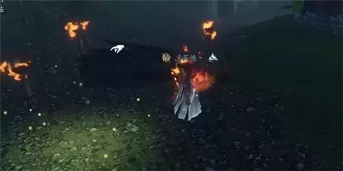 《逆水寒手游》诡影幢幢奇遇攻略 逆水寒手游诡影幢幢怎么做5