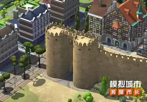 模拟城市：我是市长2