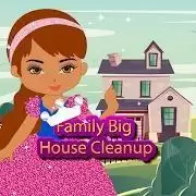 大屋家庭大扫除