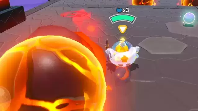 快乐超级加倍!《蛋仔派对》疯狂乱斗新图“幻境空岛”上线,丰富更新同步来袭