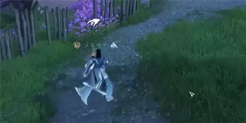 《逆水寒手游》横吹桃花奇遇攻略 逆水寒手游横吹桃花奇遇怎么做2