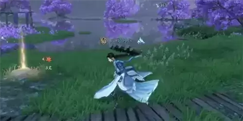 《逆水寒手游》横吹桃花奇遇攻略 逆水寒手游横吹桃花奇遇怎么做6