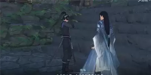 《逆水寒手游》流水难追奇遇攻略 逆水寒手游流水难追奇遇怎么做2