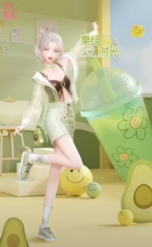 闪耀暖暖9