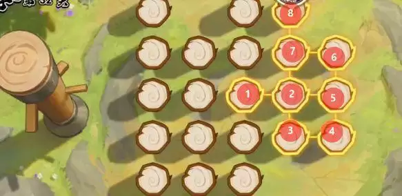 火影忍者功夫一笔画32关攻略 2023功夫季第32关图文通关步骤[多图]图片3