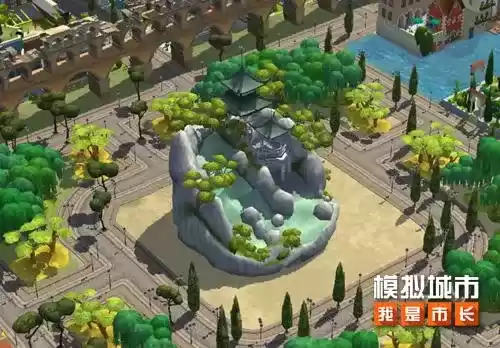 模拟城市:我是市长2