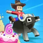 疯狂动物园内购免费