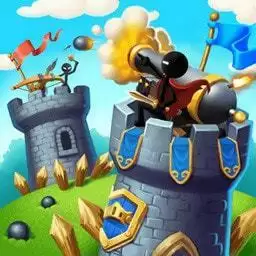 火柴人炮塔之王