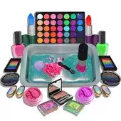 超级化妆泥制造商