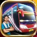 印尼巴士模拟器带小车