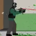 像素射击世界安装
