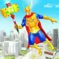 超级飞人英雄