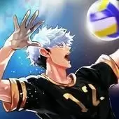 The Spike Volleyball battle