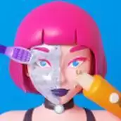 护肤跑酷