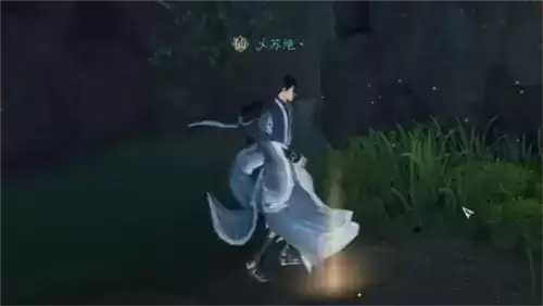 《逆水寒手游》洞天承影奇遇攻略 逆水寒手游洞天承影怎么做4