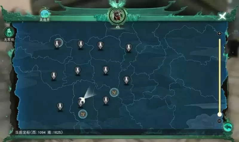 随便走走就能捡到宝?《天下》手游太古铜门玩法开启,自由探索、征讨妖魔领海量奖励!