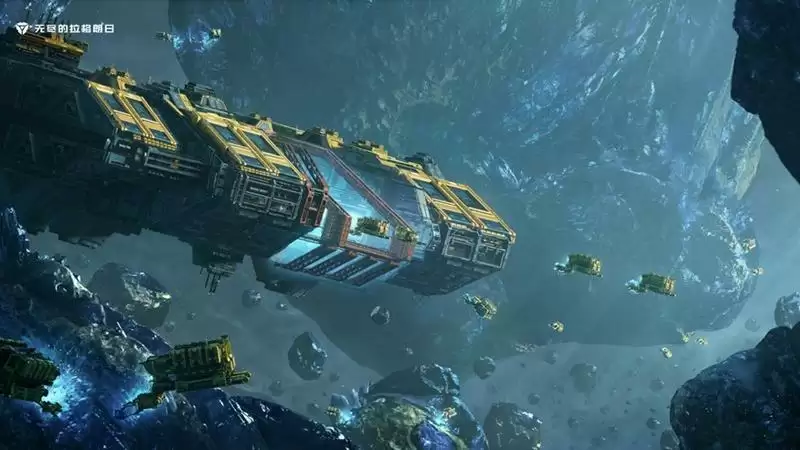 经营发展更加便捷高效,详解《无尽的拉格朗日》战略版本资源采集机制的优化