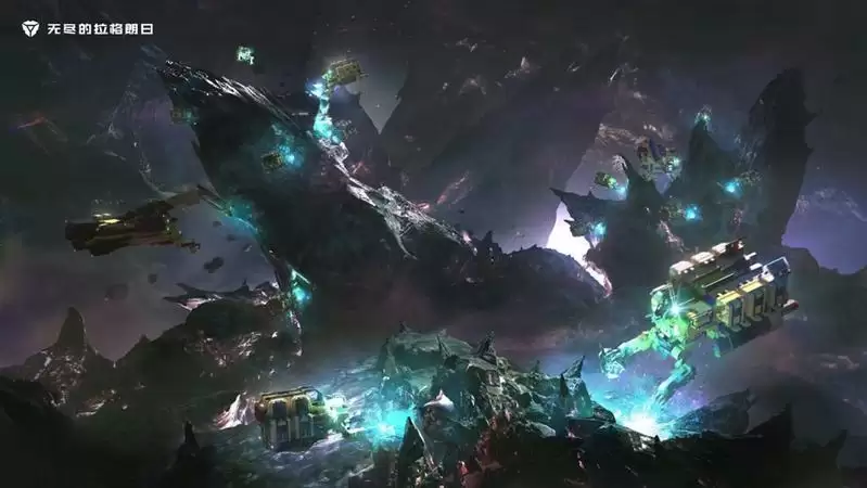 经营发展更加便捷高效,详解《无尽的拉格朗日》战略版本资源采集机制的优化