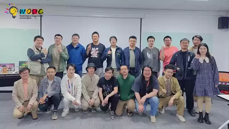 第四届大赛结果揭晓,游卡WODC展现原创之魂