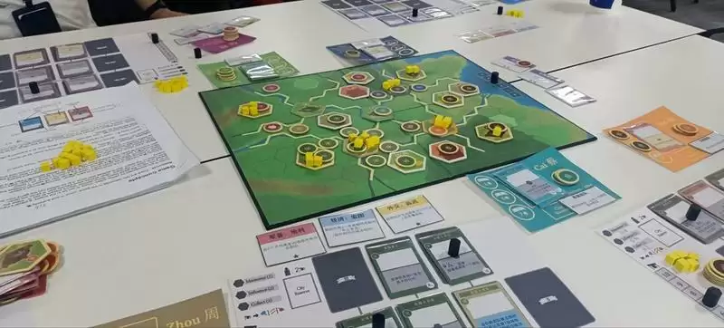 第四届大赛结果揭晓,游卡WODC展现原创之魂