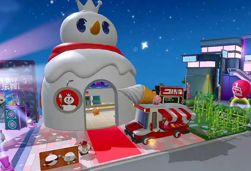 冰爽夏日,甜蜜邀约!《蛋仔派对》× 蜜雪冰城联动清凉上线