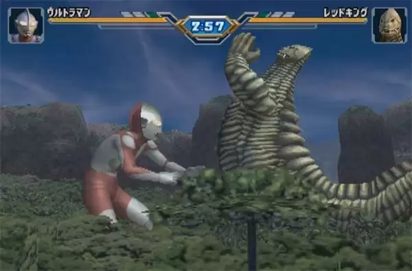 奥特曼格斗进化3下载安装