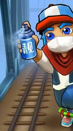 subwaysurf未来之城2022