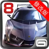 都市赛车8中文