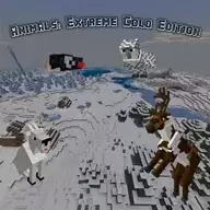 我的世界雪域生物模组