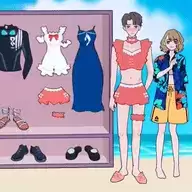 收纳换装达人游戏