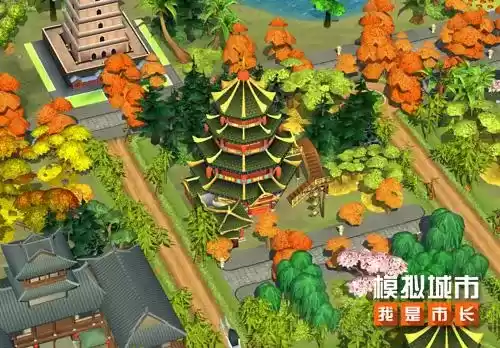 模拟城市：我是市长1