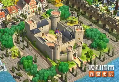 模拟城市：我是市长3