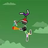 火柴人指尖对决