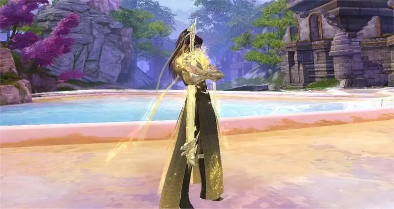 神战天地辉映间,九州之间皆畅行,《天下》手游新拓本助你化身武神!