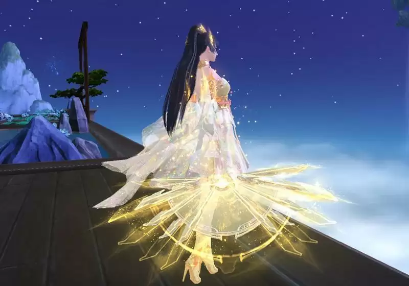 神战天地辉映间,九州之间皆畅行,《天下》手游新拓本助你化身武神!