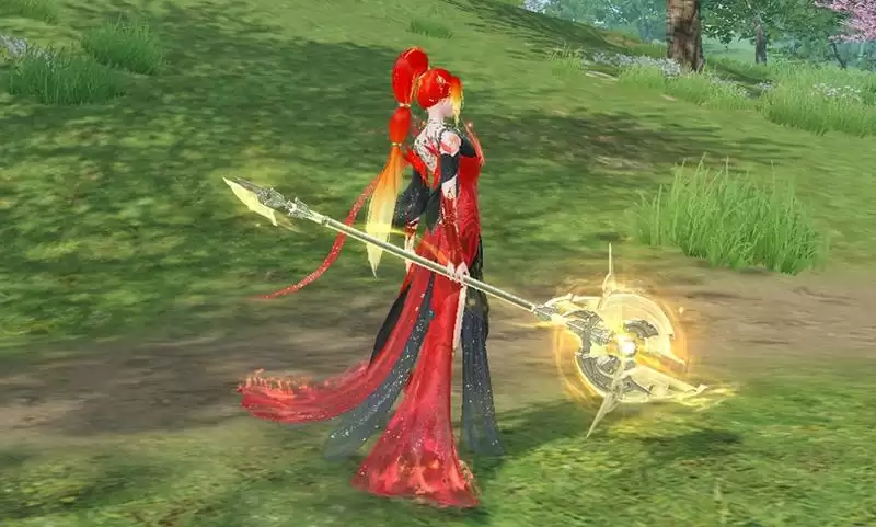 神战天地辉映间,九州之间皆畅行,《天下》手游新拓本助你化身武神!