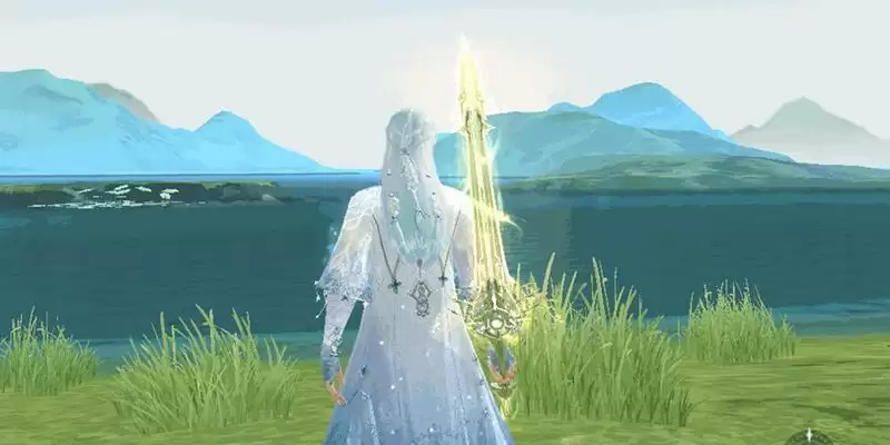 神战天地辉映间,九州之间皆畅行,《天下》手游新拓本助你化身武神!