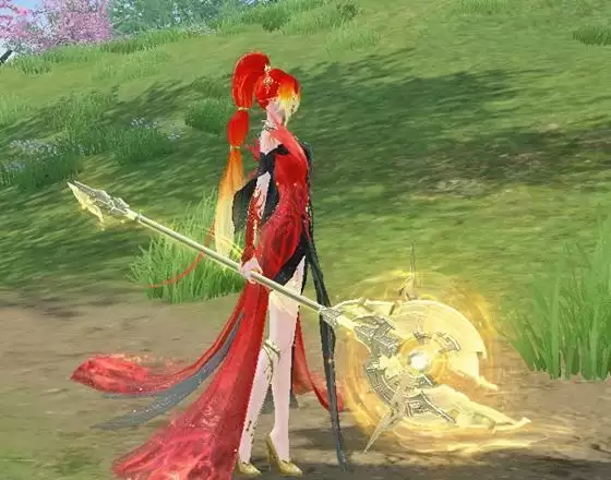 神战天地辉映间,九州之间皆畅行,《天下》手游新拓本助你化身武神!