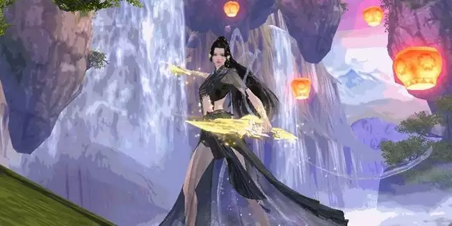 神战天地辉映间,九州之间皆畅行,《天下》手游新拓本助你化身武神!