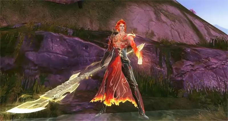 神战天地辉映间,九州之间皆畅行,《天下》手游新拓本助你化身武神!