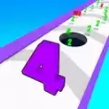 黑洞数字跑