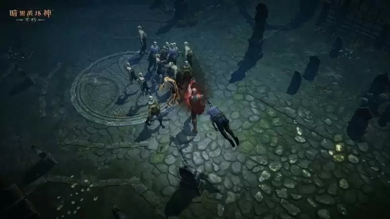 用黑暗征服黑暗！《暗黑破坏神：不朽》新职业狂骑士今日热血登场