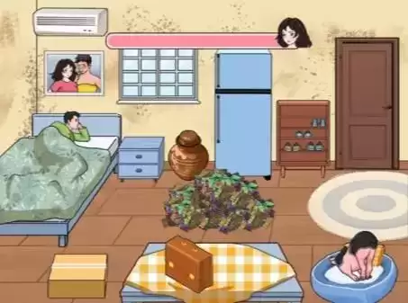 汉字找茬王脏衣服整理通关攻略1