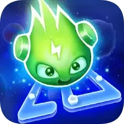 荧光怪物迷宫生存