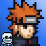 像素火影sans