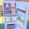 Fridge The Fridge 3D(装满冰箱)